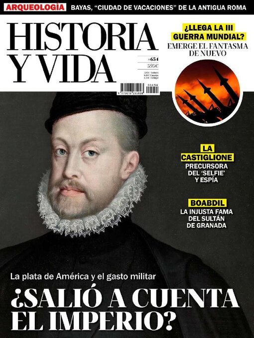 Title details for Historia y Vida by Godo Nexus s.l. - Available